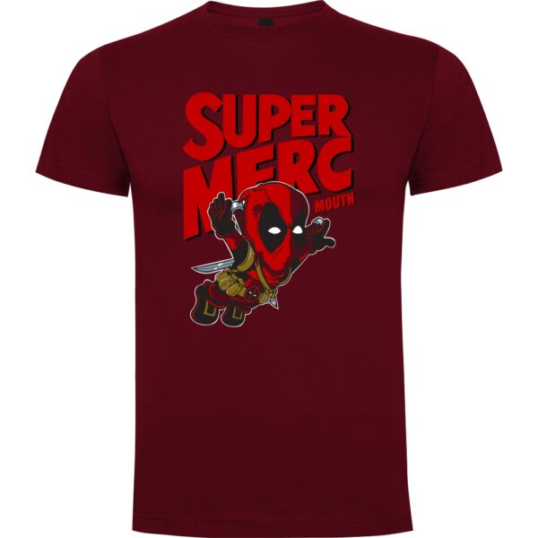 Super Merc Mouth 57