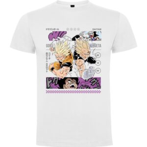 DB Saiyans 01
