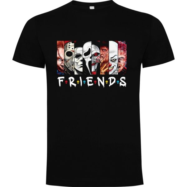 Scary Friends 02