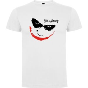Why So Serious 01