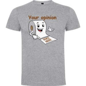 Your Opinion Goes Here 58