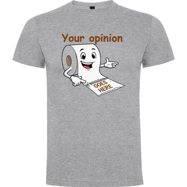 Your Opinion Goes Here 58