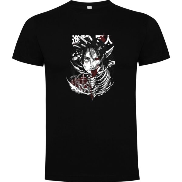 Camiseta Corpse Titan 02