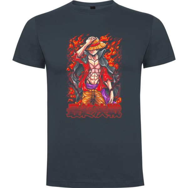 Camiseta OP On Fire 231